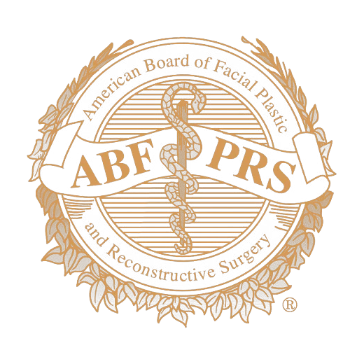 Seal of the American Board of Facial Plastic and Reconstructive Surgery