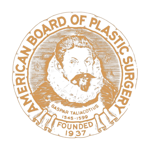 Seal of the American Board of Plastic Surgery
